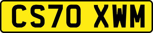 CS70XWM