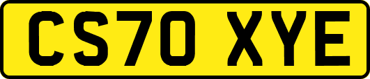 CS70XYE