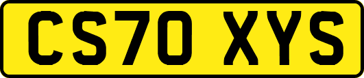 CS70XYS