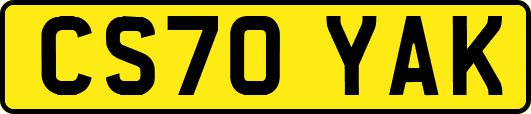 CS70YAK