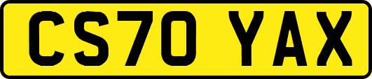 CS70YAX