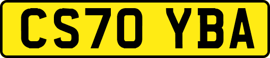 CS70YBA