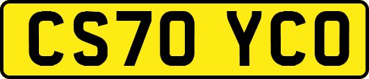 CS70YCO