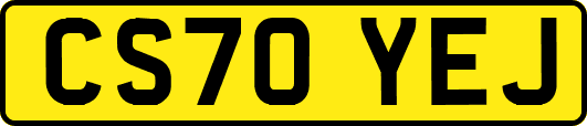 CS70YEJ