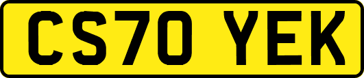 CS70YEK