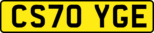 CS70YGE