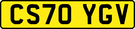 CS70YGV