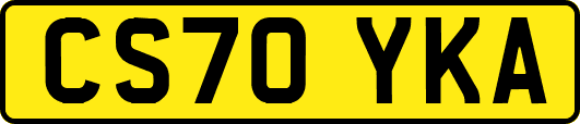 CS70YKA