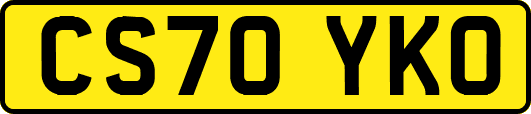 CS70YKO