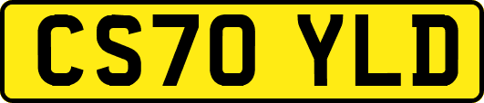 CS70YLD