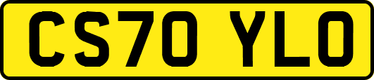 CS70YLO