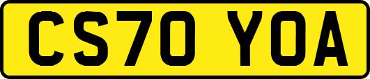 CS70YOA
