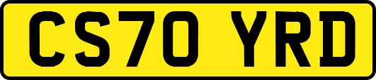 CS70YRD