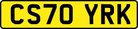 CS70YRK