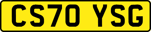 CS70YSG