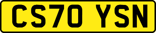 CS70YSN