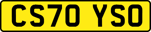 CS70YSO