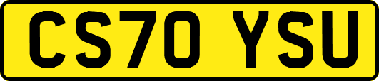 CS70YSU