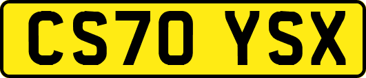 CS70YSX
