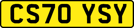CS70YSY