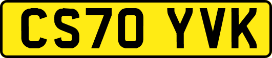 CS70YVK