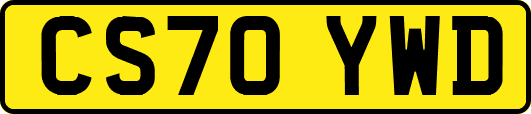 CS70YWD