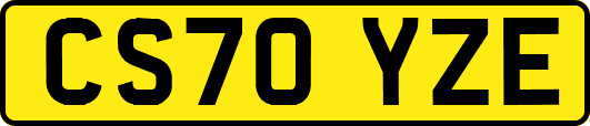 CS70YZE