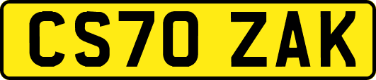 CS70ZAK
