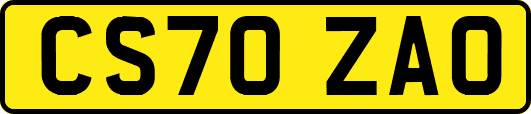 CS70ZAO