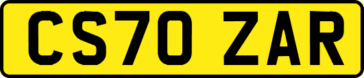 CS70ZAR