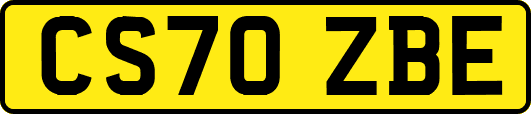 CS70ZBE