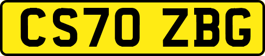 CS70ZBG
