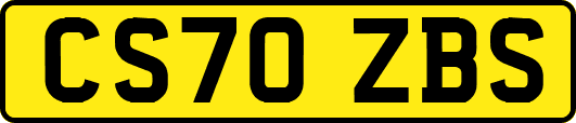 CS70ZBS