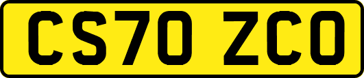 CS70ZCO