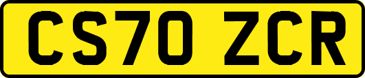 CS70ZCR