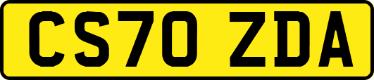 CS70ZDA