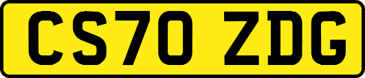 CS70ZDG
