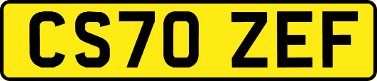 CS70ZEF