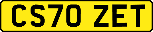 CS70ZET