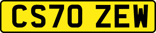 CS70ZEW