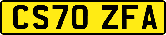 CS70ZFA