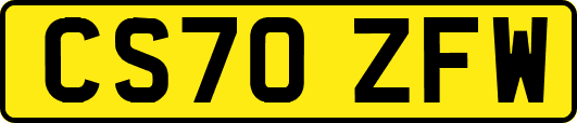 CS70ZFW