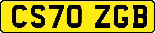 CS70ZGB