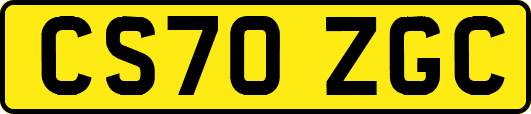 CS70ZGC