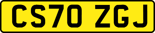 CS70ZGJ