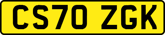 CS70ZGK