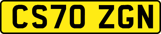 CS70ZGN