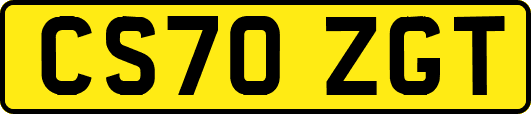 CS70ZGT