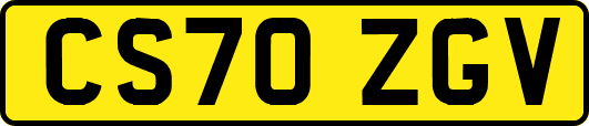 CS70ZGV