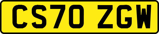 CS70ZGW